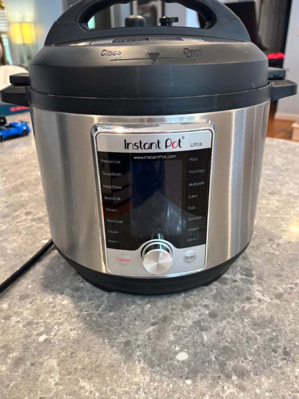 Instant Pot Ultra